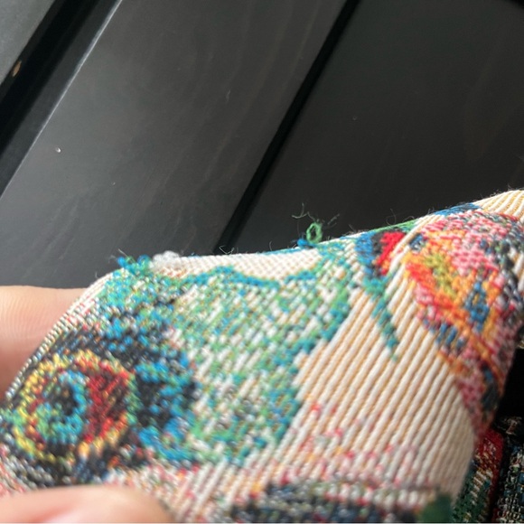 Dressed in Lala Scorpio Coat WILD JACQUARD - Picture 6 of 6